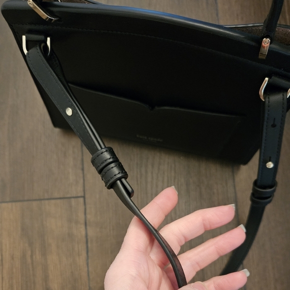 KATE SPADE ♠️ ROMY SATCHEL BAG - Picture 15 of 16